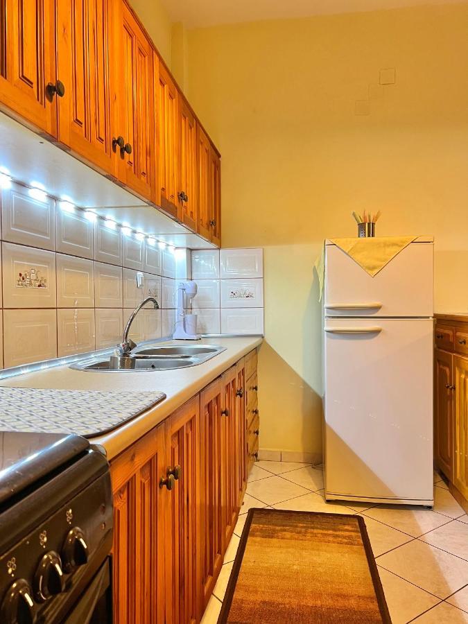 Village Apartment Marathias  Bagian luar foto