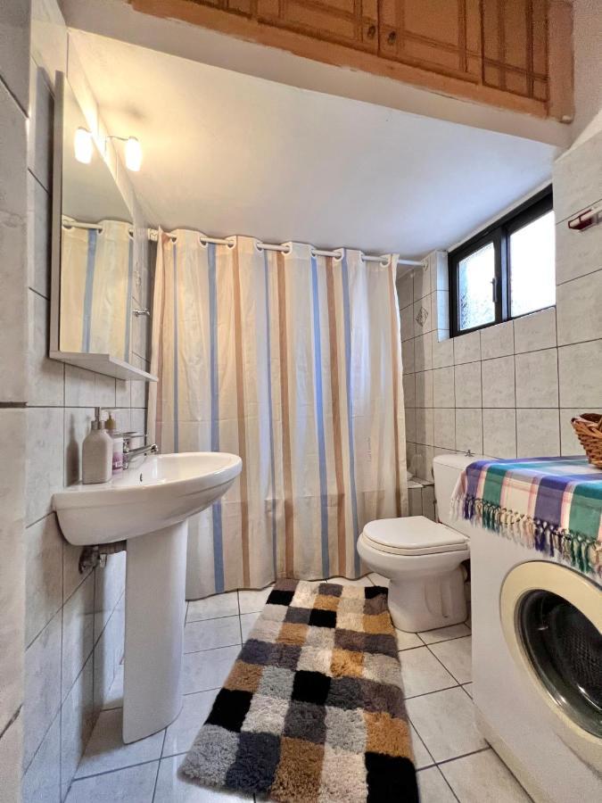 Village Apartment Marathias  Bagian luar foto