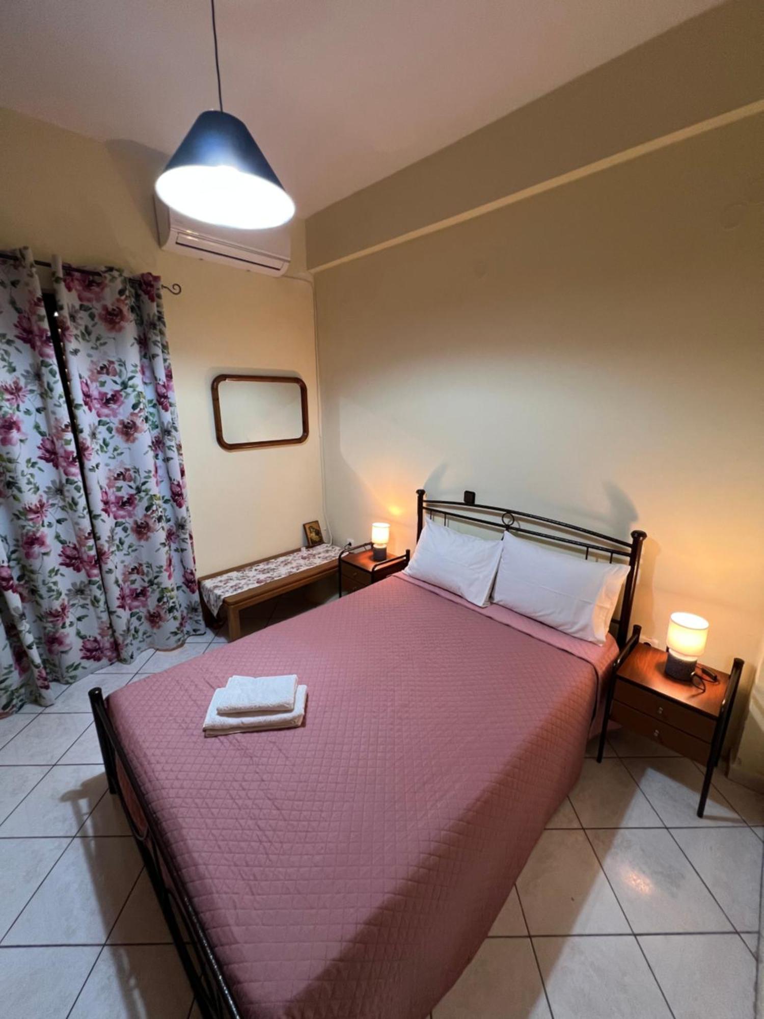 Village Apartment Marathias  Bagian luar foto